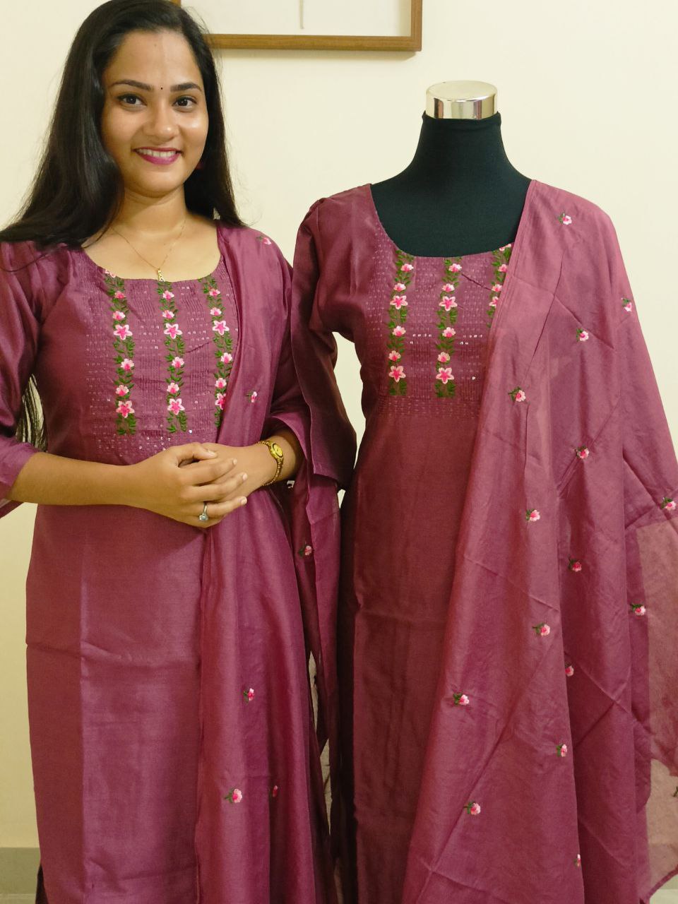 Kurti Sets